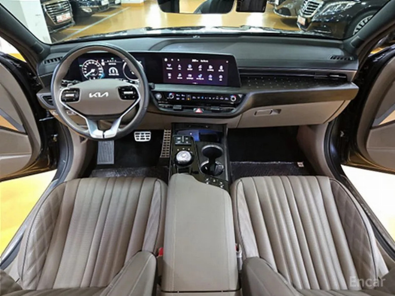 car KIA K8 id66149 photo #8