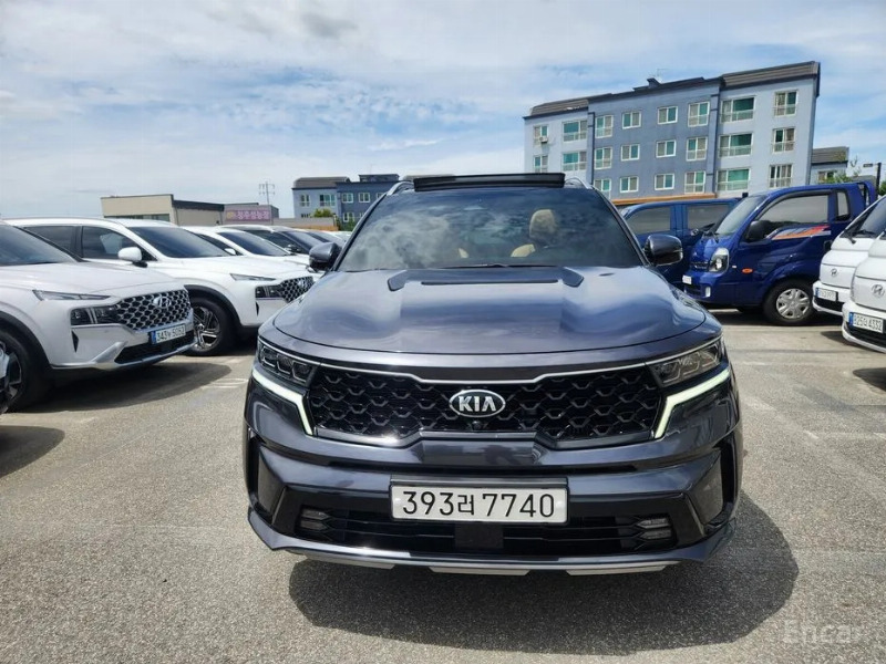 car KIA Sorento id66173 main photo