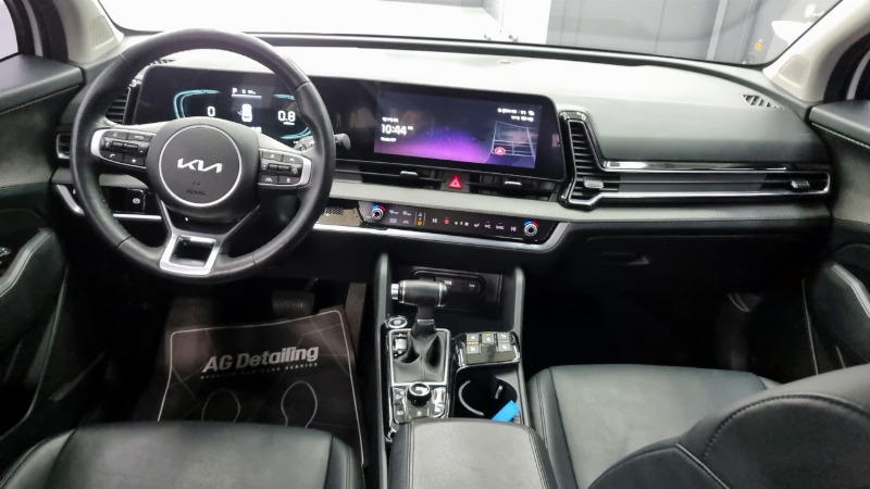 car KIA Sportage id66178 photo #7