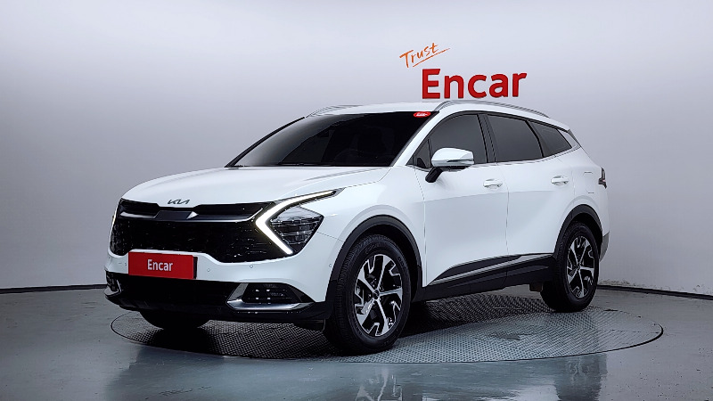 car KIA Sportage id66187 main photo