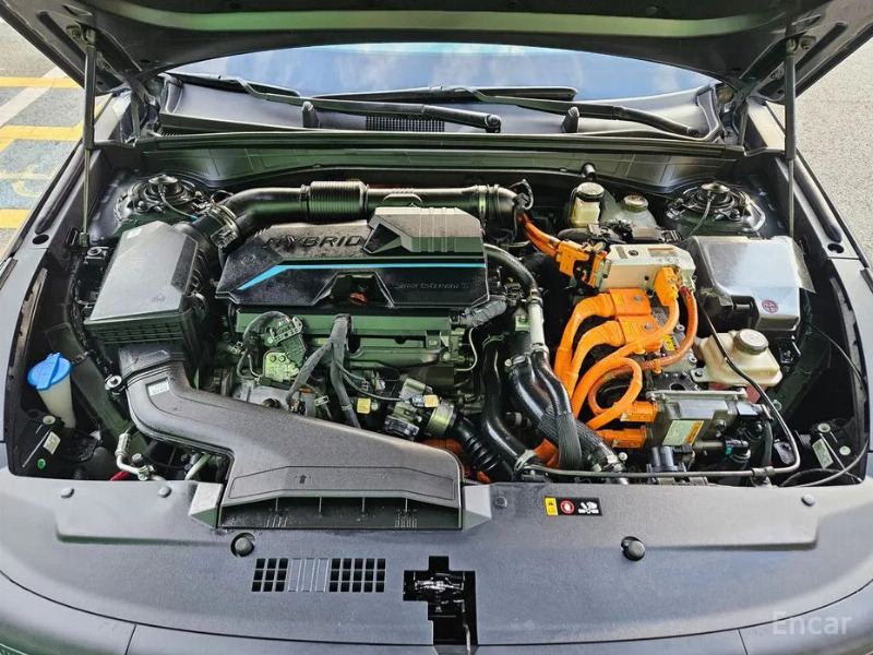 car KIA K8 id66190 photo #10