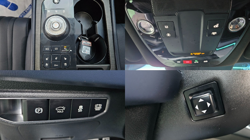 car KIA K8 id66190 photo #9