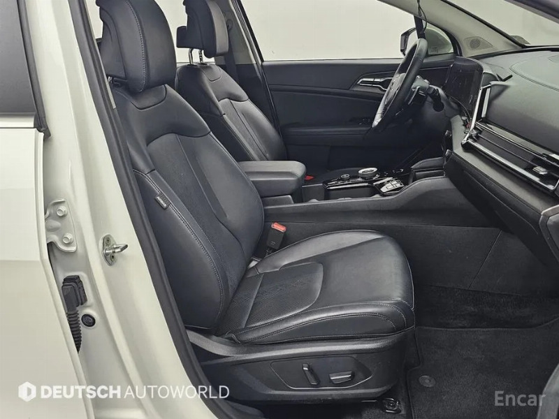 car KIA Sportage id66192 photo #16