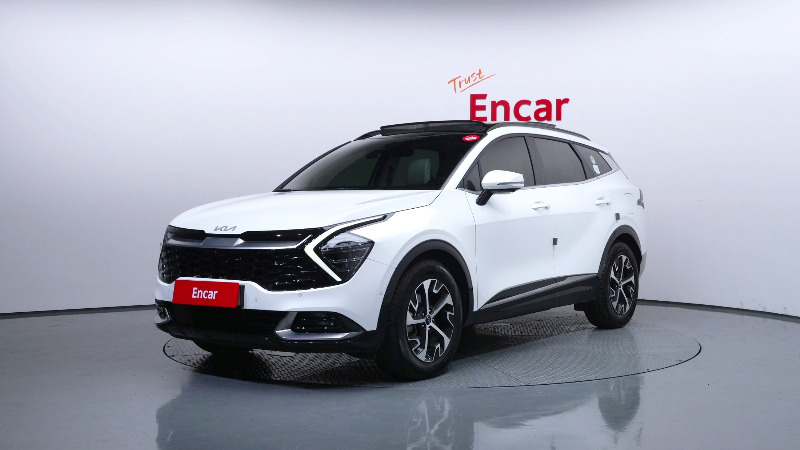 car KIA Sportage id66193 main photo