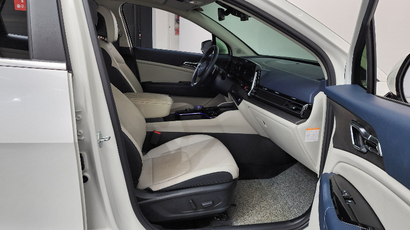 car KIA Sportage id66193 photo #11