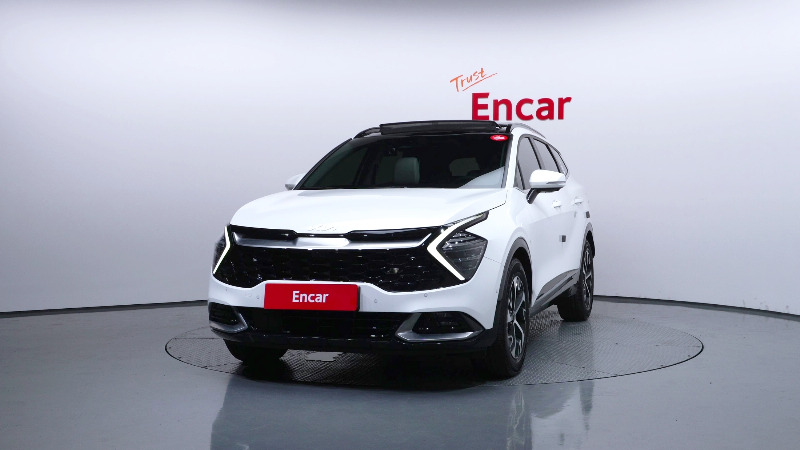 car KIA Sportage id66193 photo #3