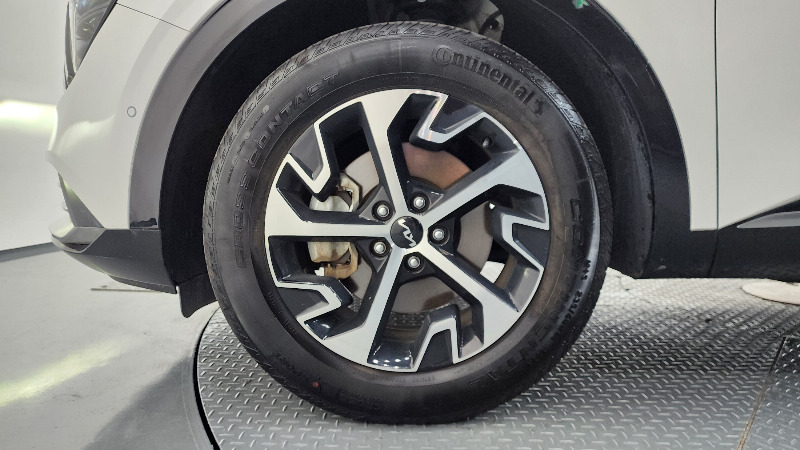 car KIA Sportage id66193 photo #5