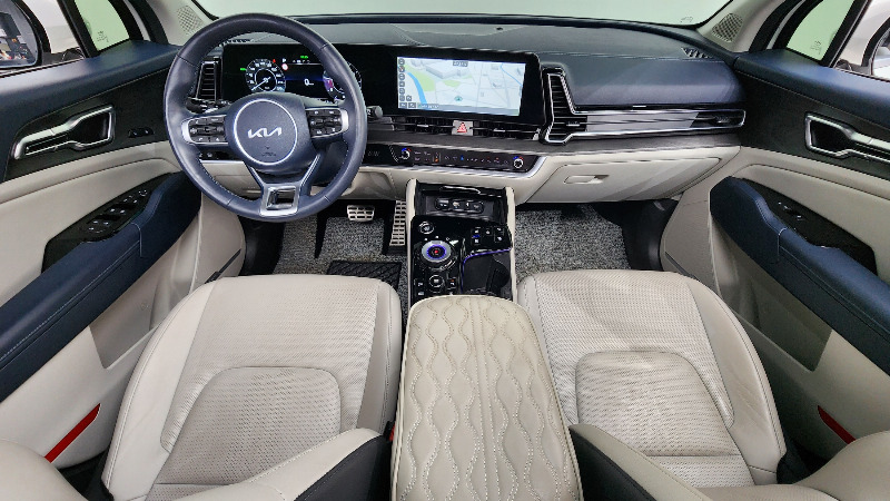 car KIA Sportage id66193 photo #7