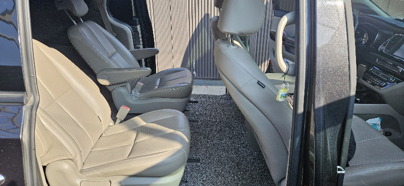 car KIA Carnival id66201 photo #10