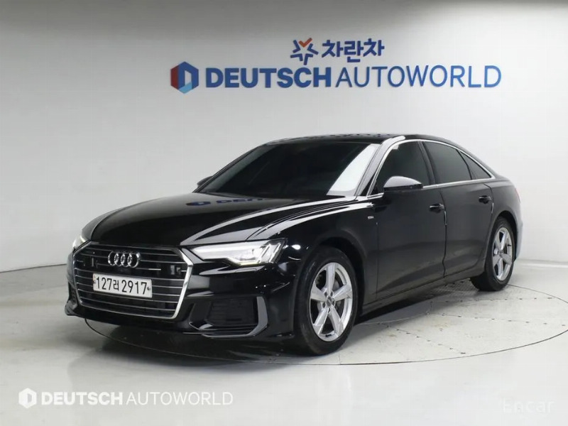 car Audi A6 id66204 main photo