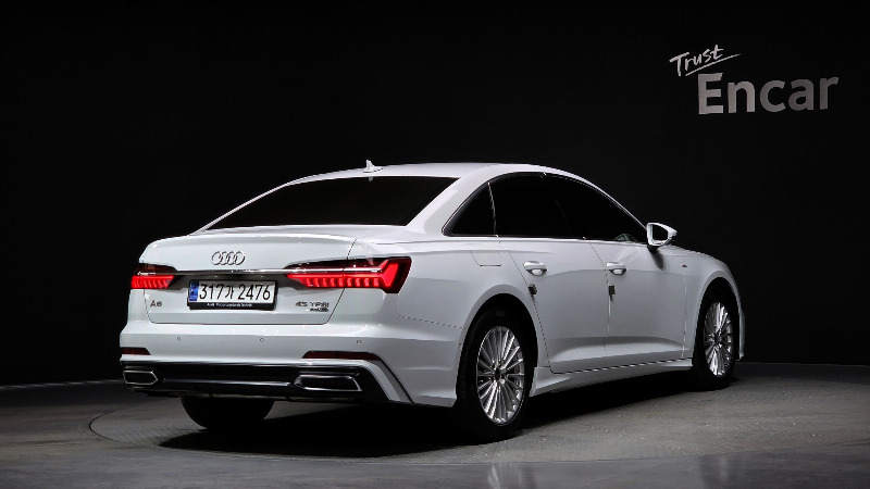 car Audi A6 id66205 photo #2