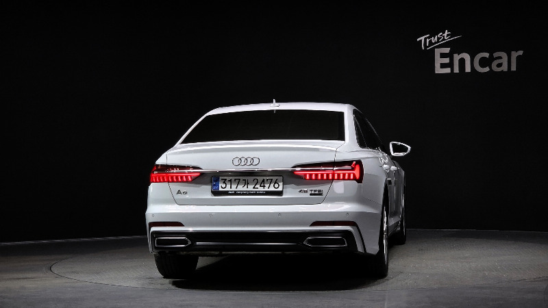 car Audi A6 id66205 photo #4