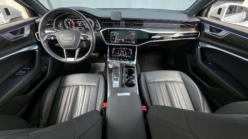 car Audi A6 id66205 photo #7