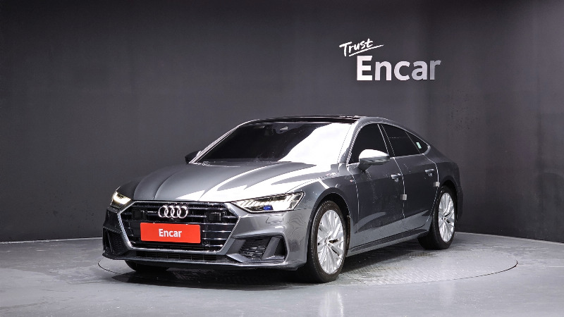 car Audi A7 id66207 main photo