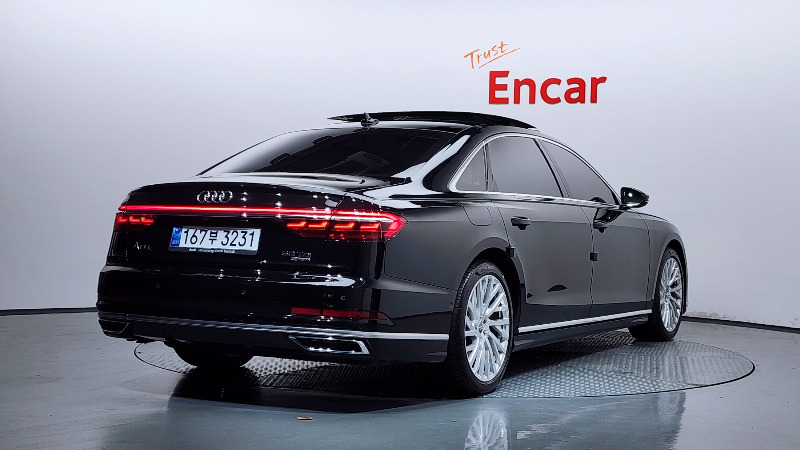 car Audi A8 id66209 photo #2