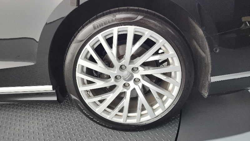 car Audi A8 id66209 photo #21