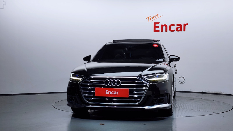 car Audi A8 id66209 photo #3