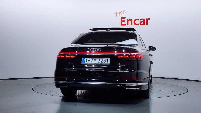 car Audi A8 id66209 photo #4