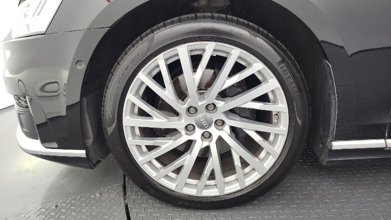 car Audi A8 id66209 photo #5
