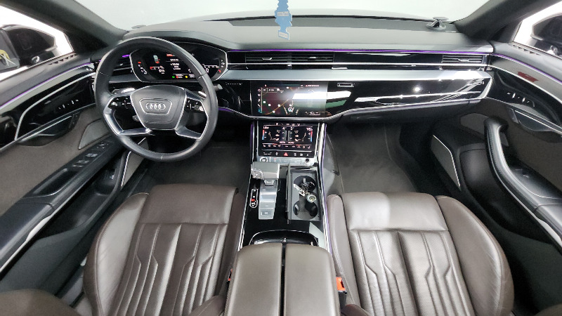 car Audi A8 id66209 photo #7
