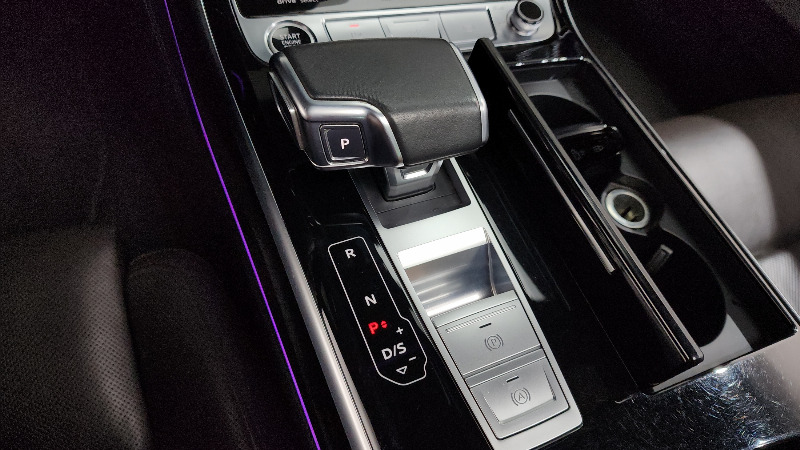 car Audi A8 id66209 photo #9