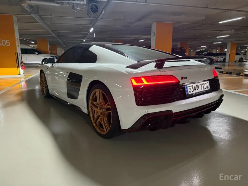 car Audi R8 id66210 photo #2