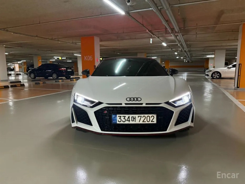 car Audi R8 id66210 photo #3