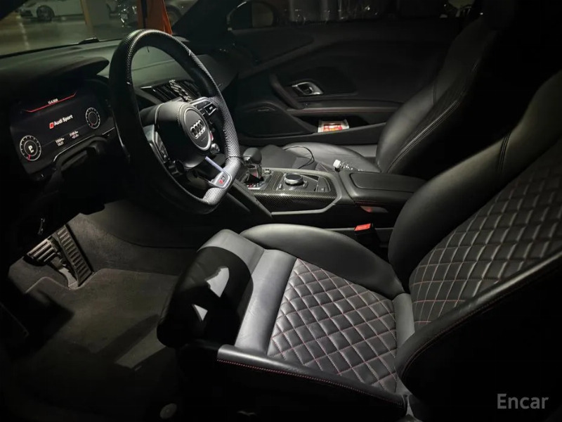 car Audi R8 id66210 photo #7