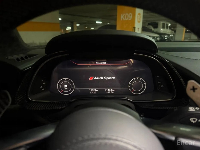 car Audi R8 id66210 photo #8