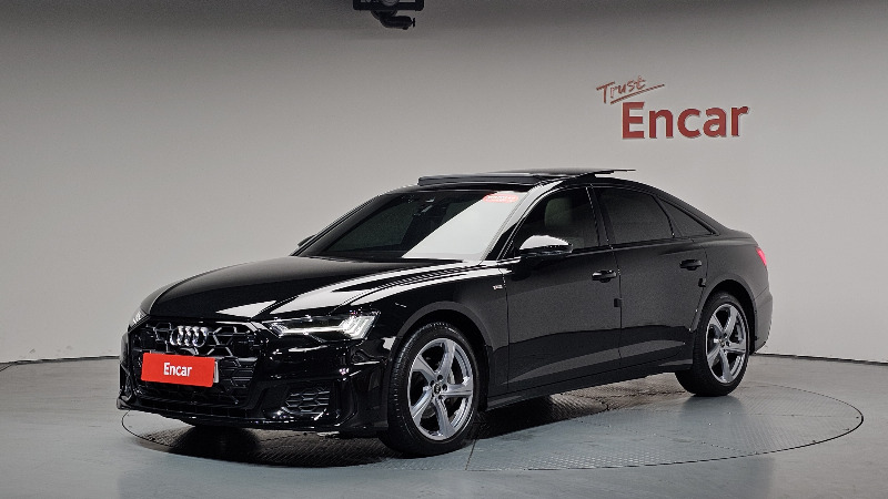 car Audi A6 id66211 main photo