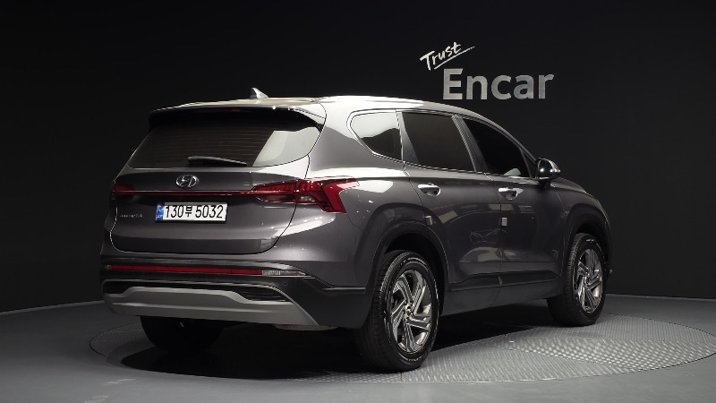 car Hyundai Santa FE id66217 photo #2