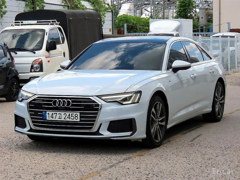 car Audi A6 id66219 main photo