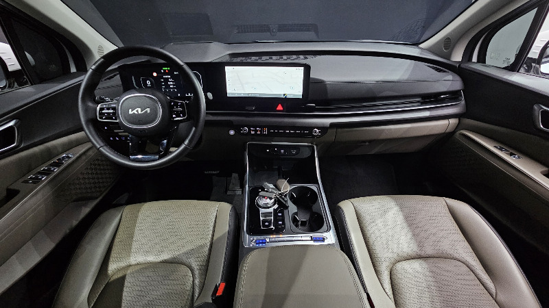 car KIA Carnival id66227 photo #7