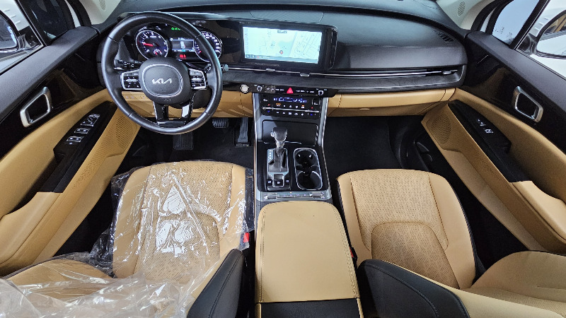 car KIA Carnival id66228 photo #7
