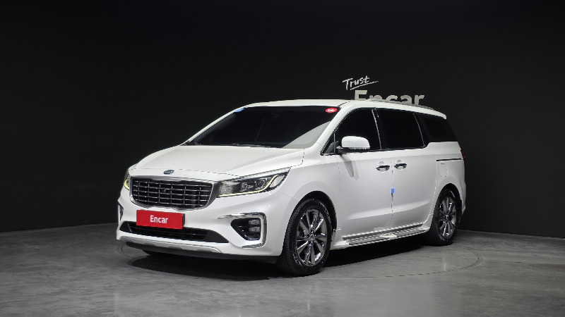 car KIA Carnival id66231 main photo