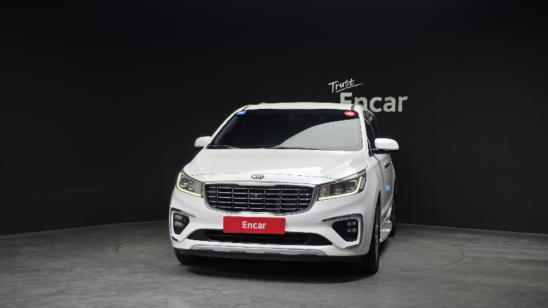 car KIA Carnival id66231 photo #3