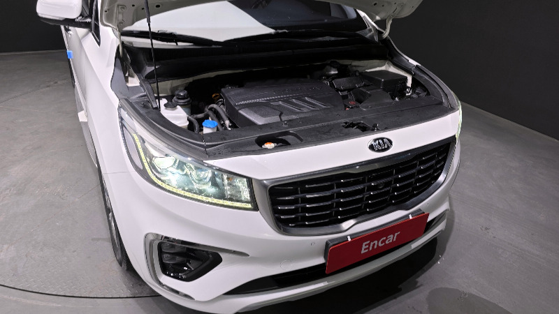 car KIA Carnival id66231 photo #6