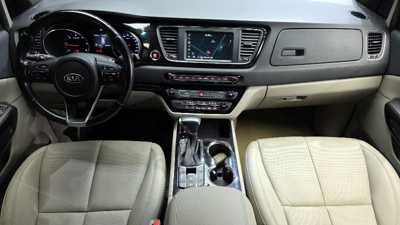 car KIA Carnival id66231 photo #7