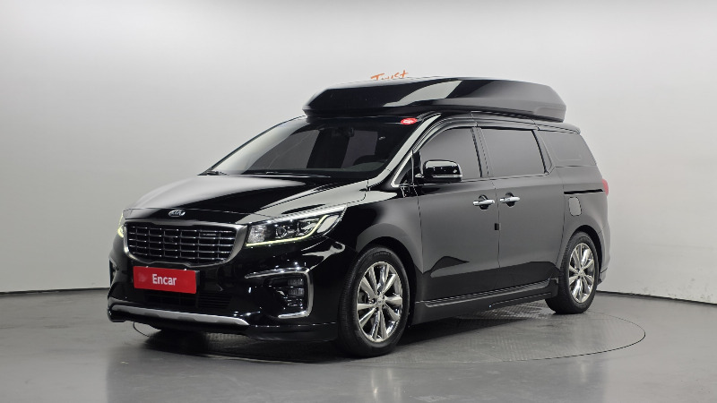car KIA Carnival id66232 main photo