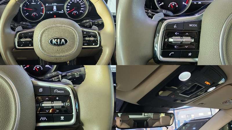 car KIA Carnival id66236 photo #11