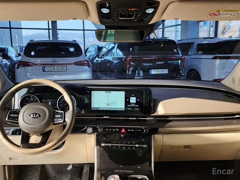 car KIA Carnival id66236 photo #7