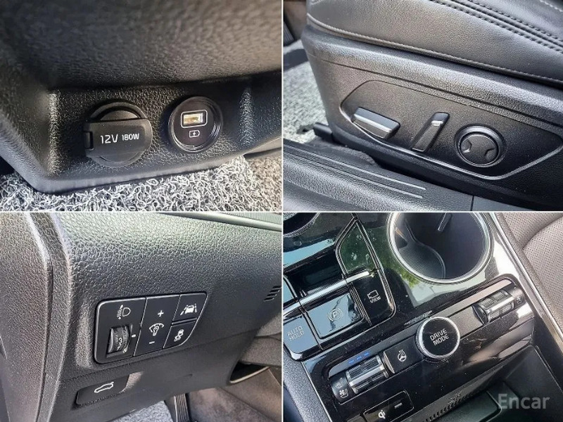 car KIA K5 id66248 photo #11