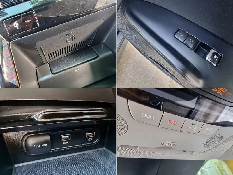 car KIA K5 id66248 photo #13