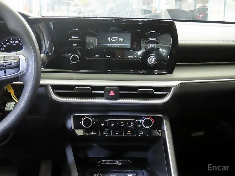 car KIA K5 id66251 photo #11