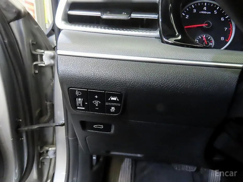car KIA K5 id66251 photo #14