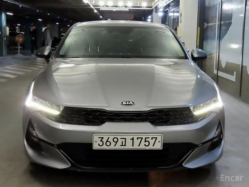 car KIA K5 id66251 photo #3