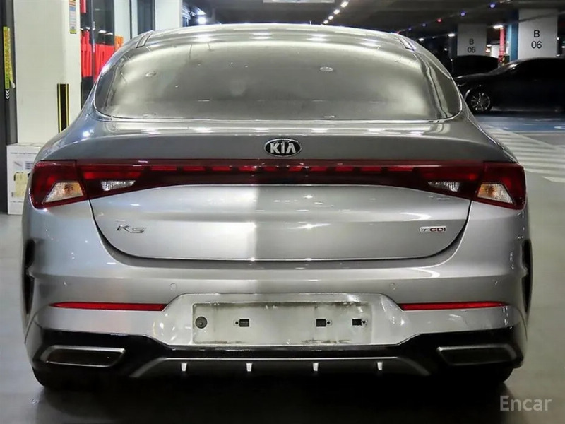 car KIA K5 id66251 photo #4