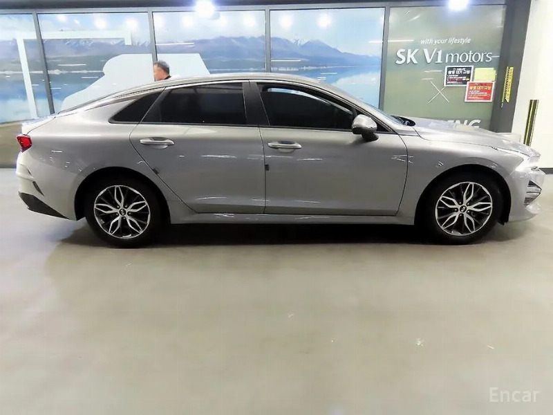 car KIA K5 id66251 photo #5