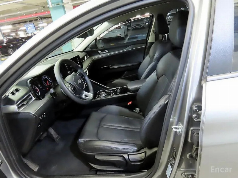 car KIA K5 id66251 photo #6