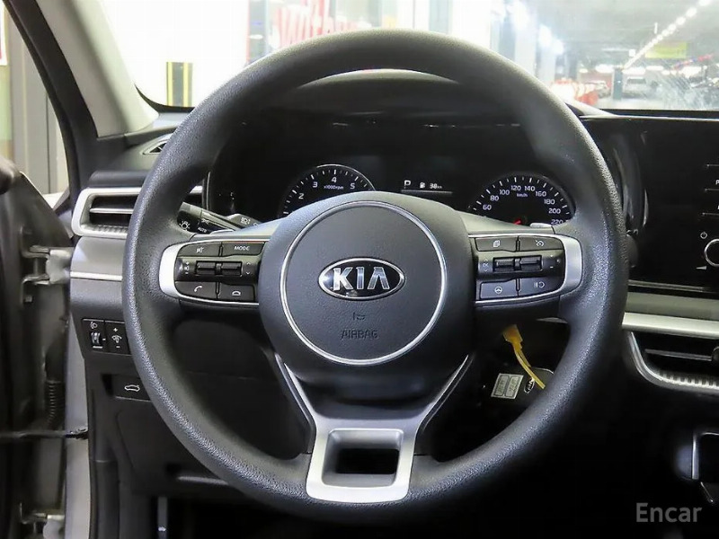 car KIA K5 id66251 photo #8